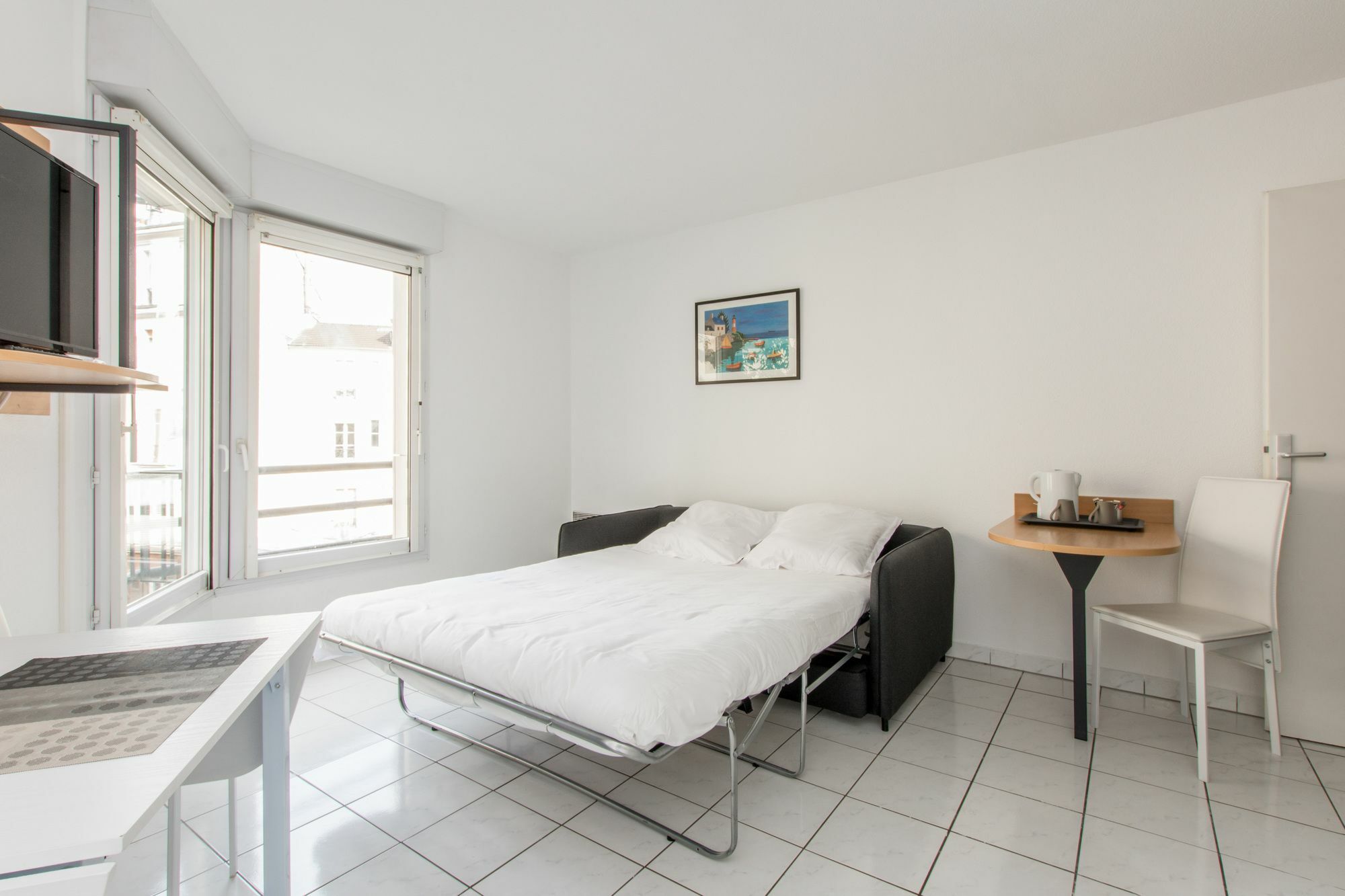 Apparthotel Pythagore Tolbiac Paris Exterior photo