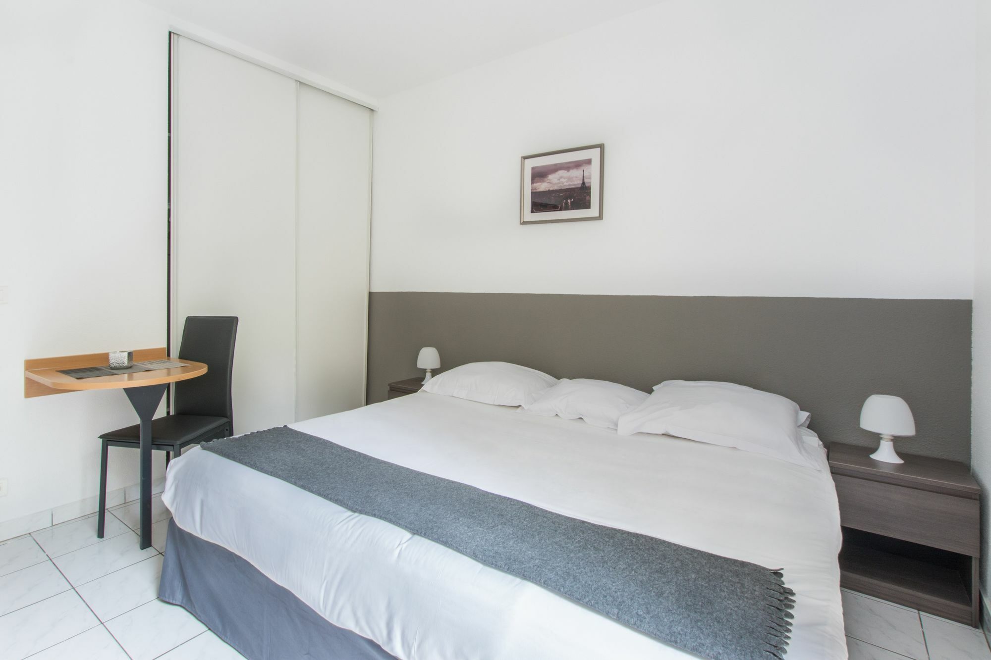 Apparthotel Pythagore Tolbiac Paris Exterior photo
