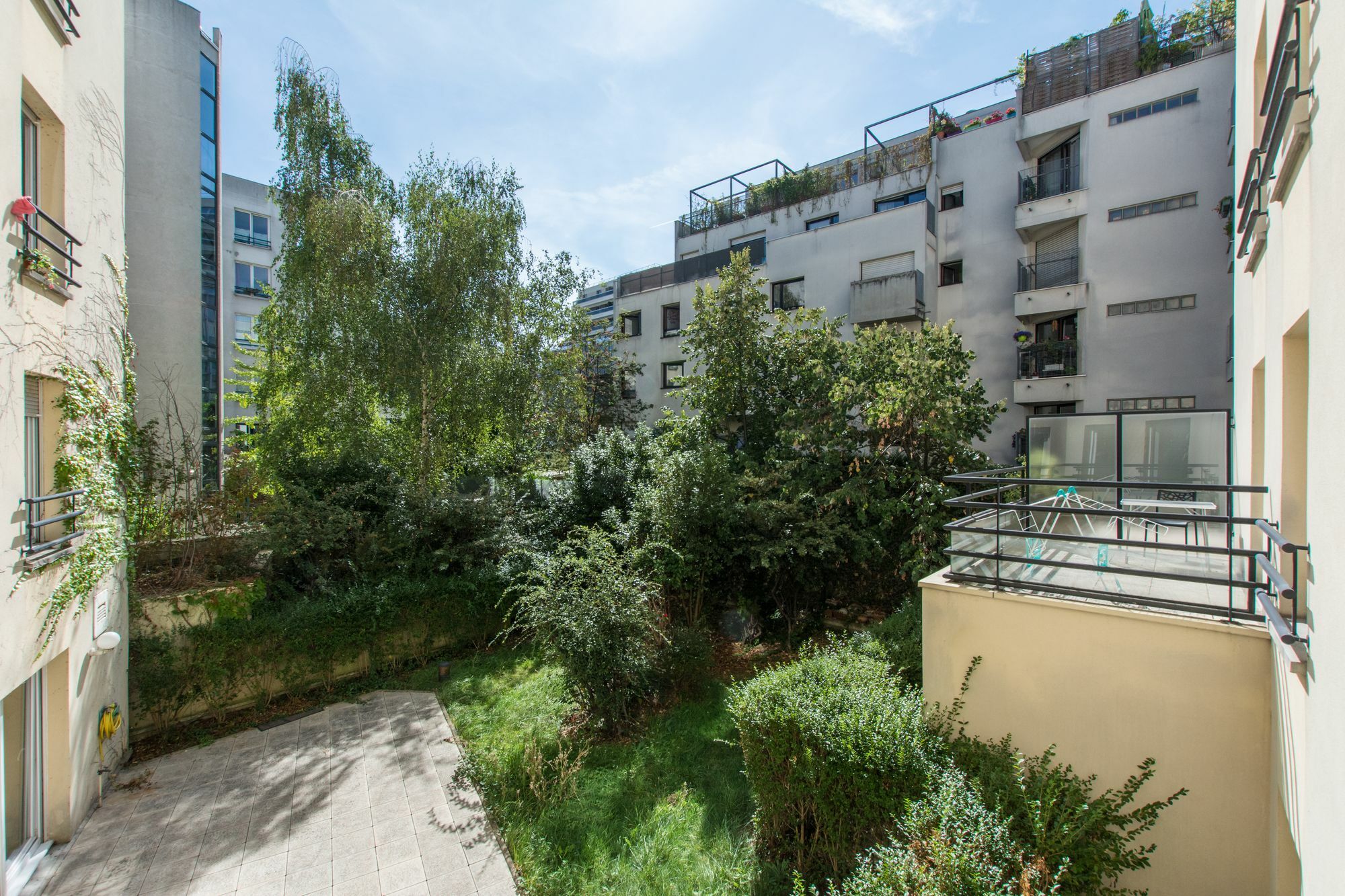 Apparthotel Pythagore Tolbiac Paris Exterior photo